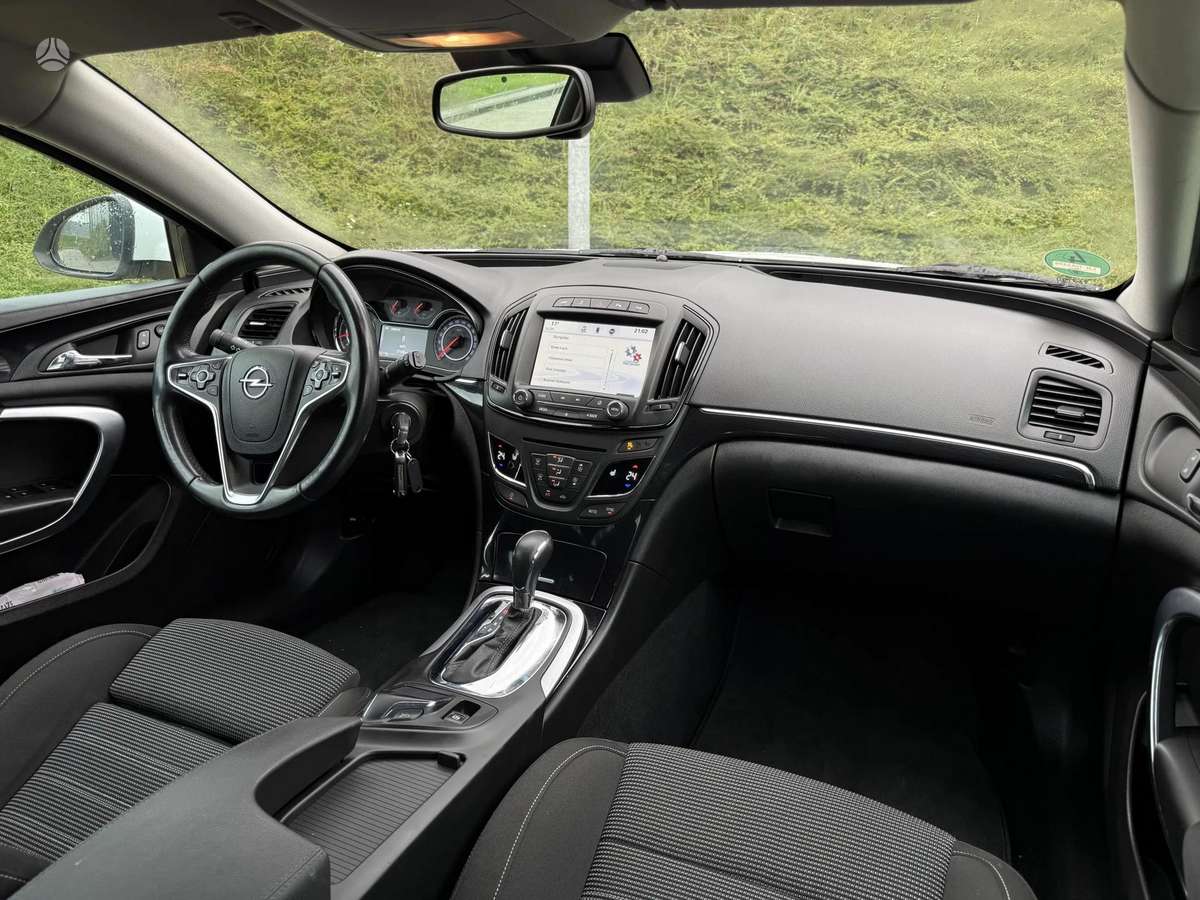 Opel Insignia, 2.0 l., Универсал