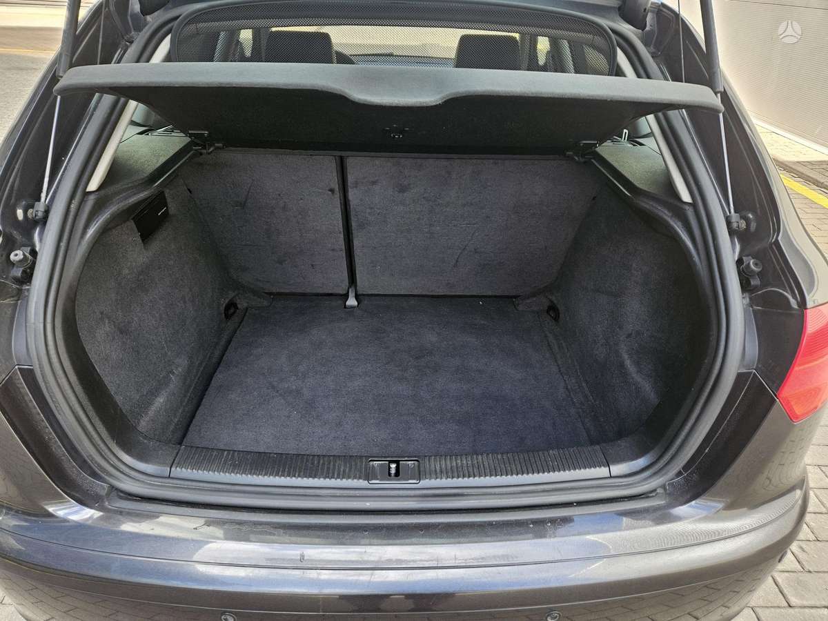 Audi A3, 2.0 l., Хэтчбек