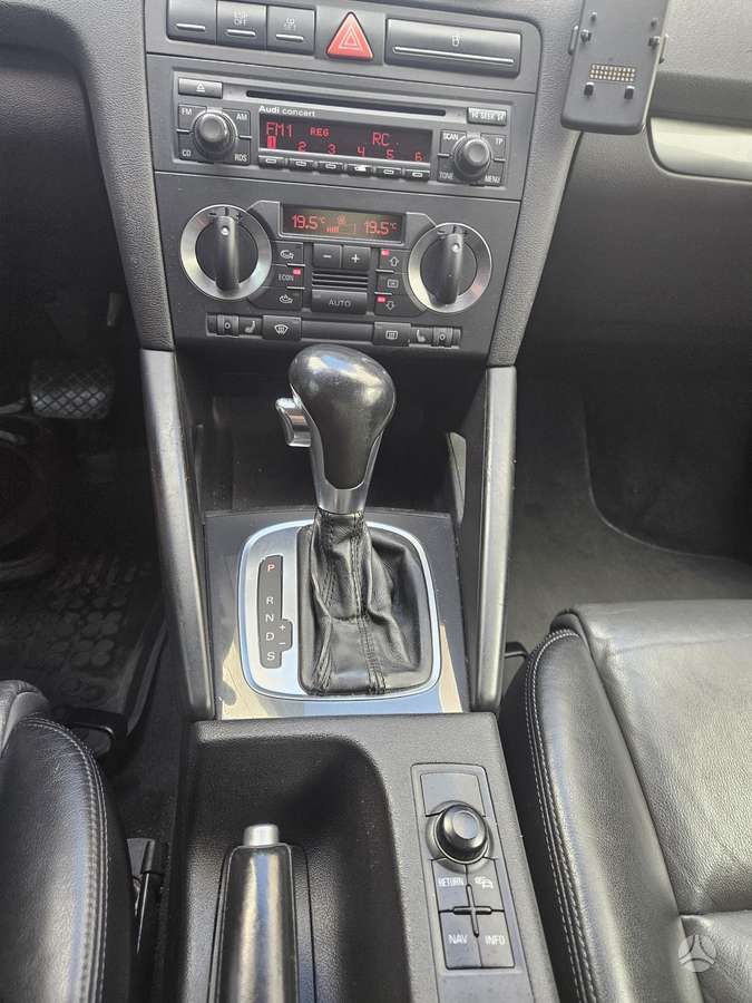 Audi A3, 2.0 l., Хэтчбек