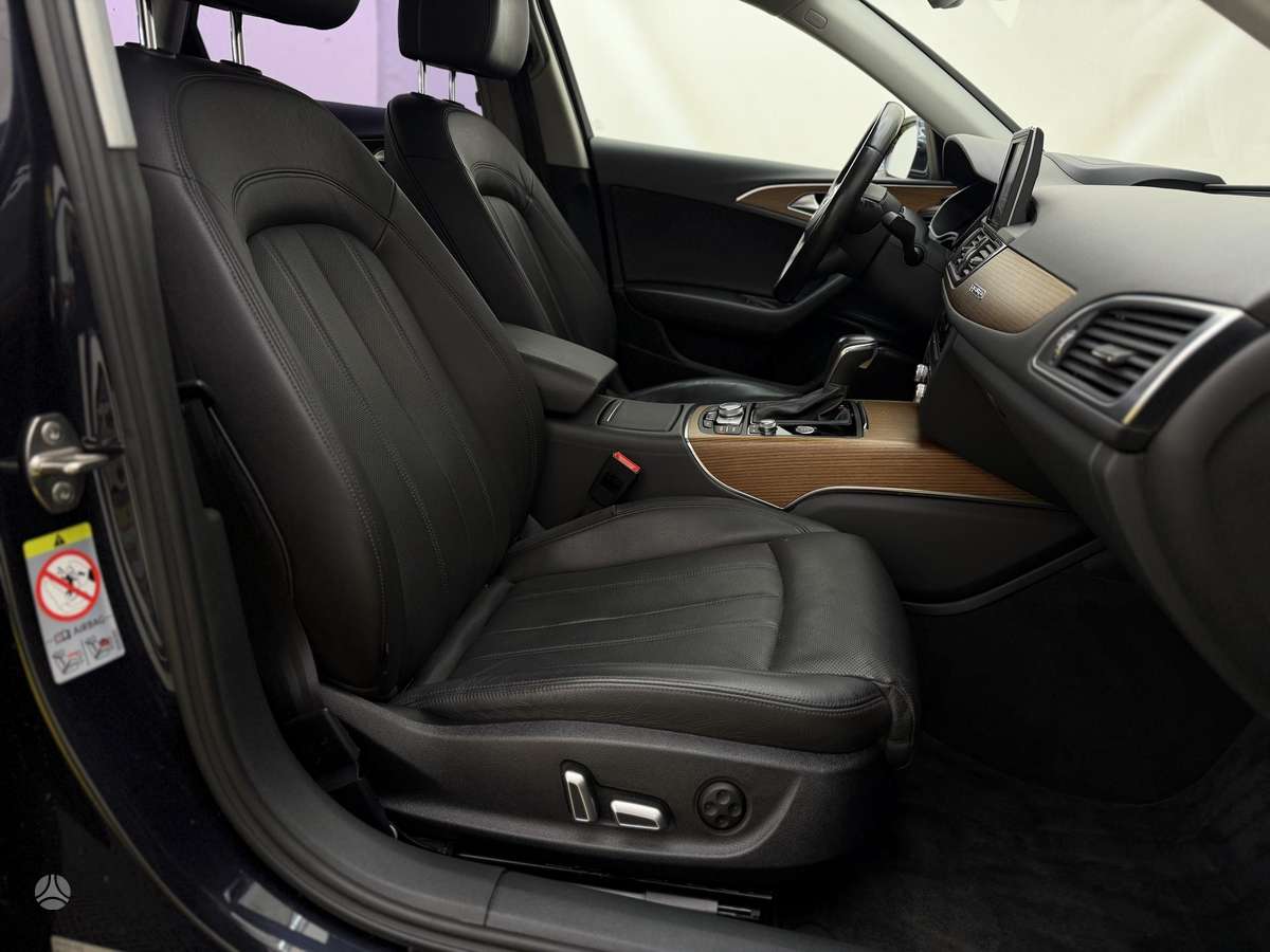 Audi A6, 3.0 l., Седан