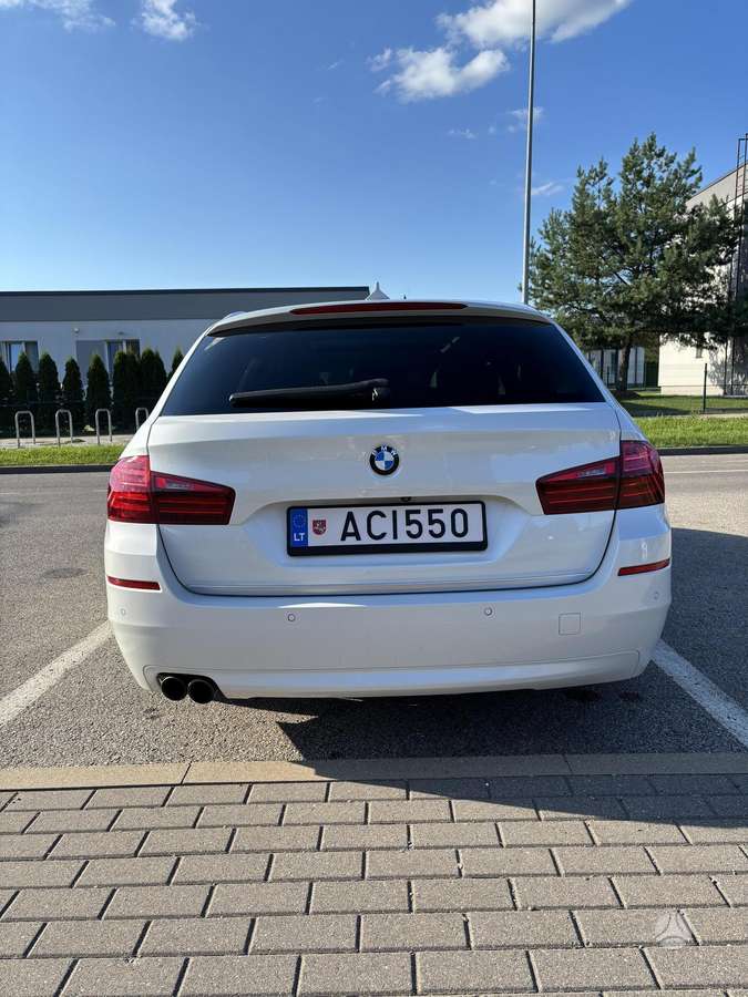 BMW 530, 3.0 l., Универсал