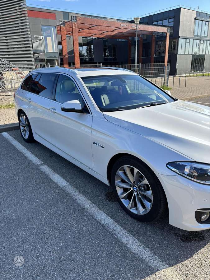 BMW 530, 3.0 l., Универсал