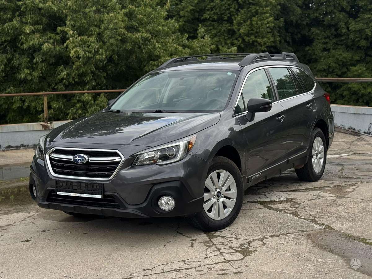 Subaru Outback, 2.5 l., wagon