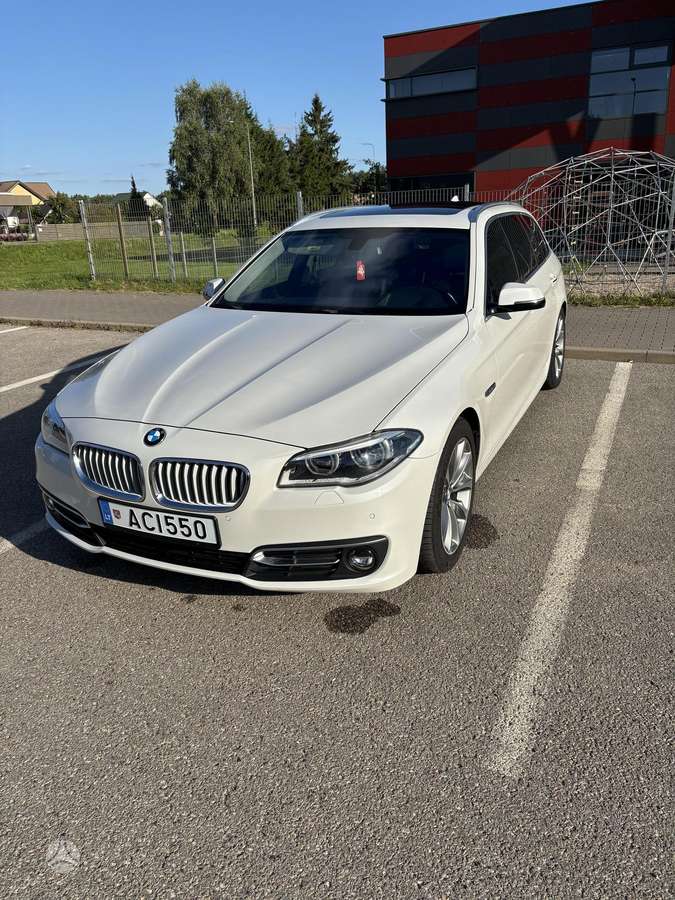 BMW 530, 3.0 l., Универсал