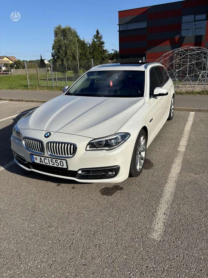 BMW 530, 3.0 l., wagon