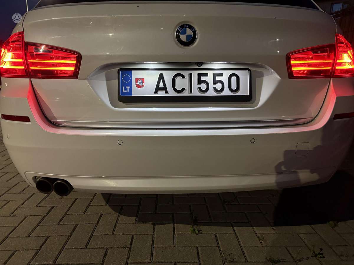BMW 530, 3.0 l., Универсал