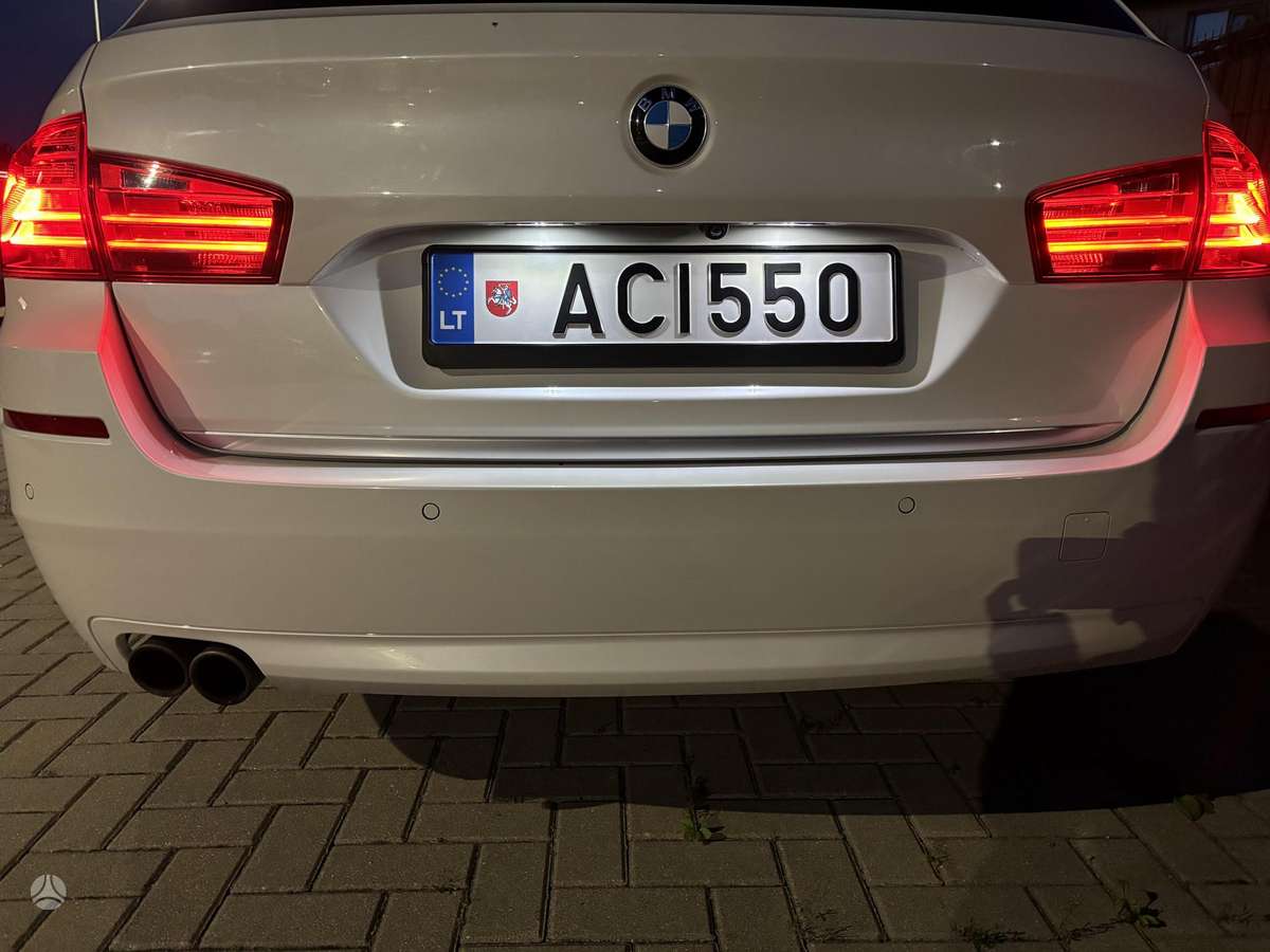 BMW 530, 3.0 l., wagon