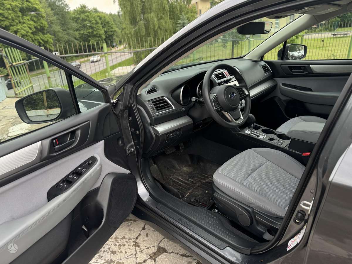 Subaru Outback - 6