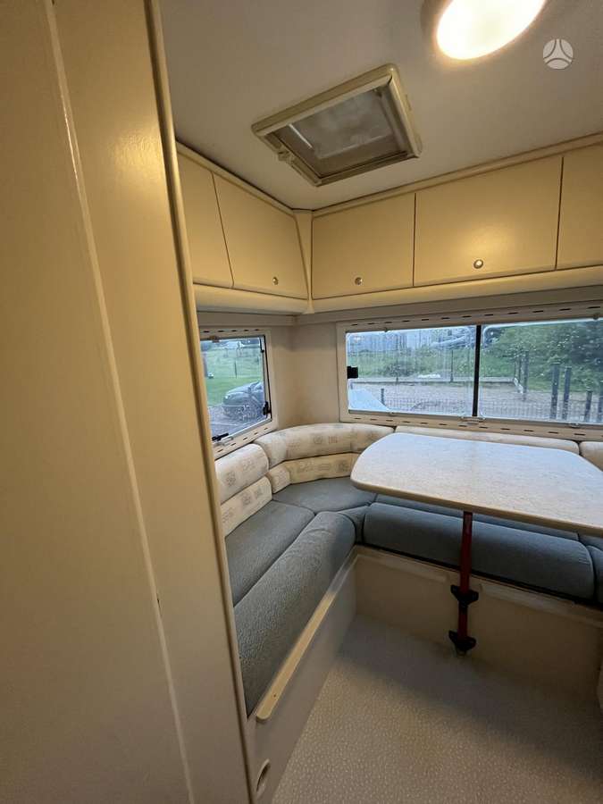 Ford Challanger, campers