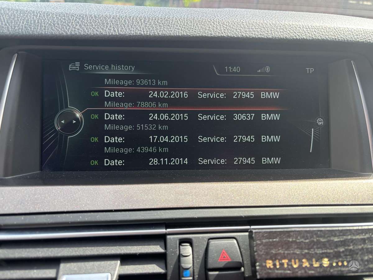 BMW 530, 3.0 l., Универсал
