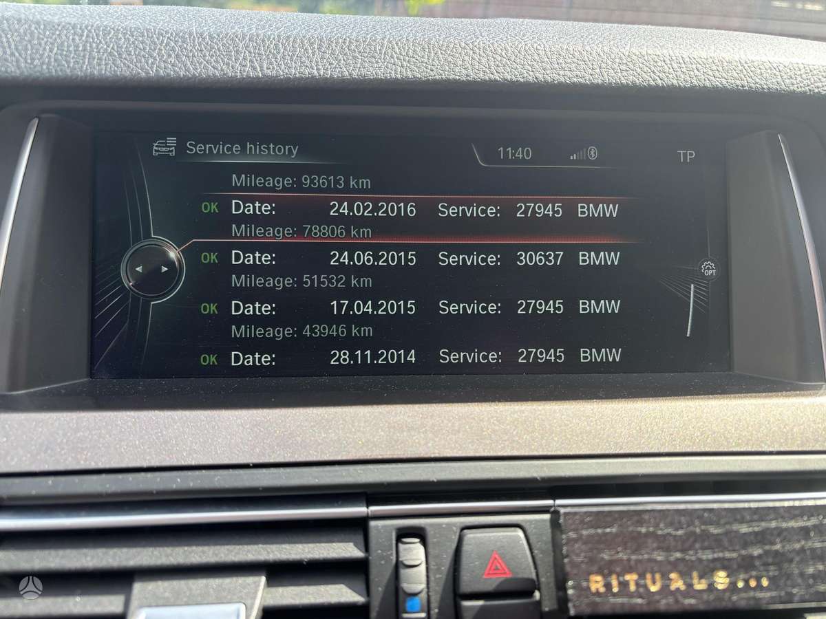 BMW 530, 3.0 l., wagon