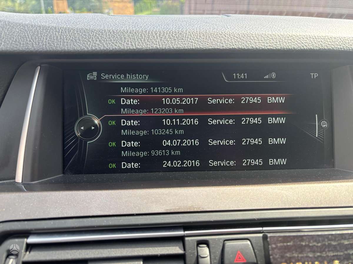 BMW 530, 3.0 l., Универсал
