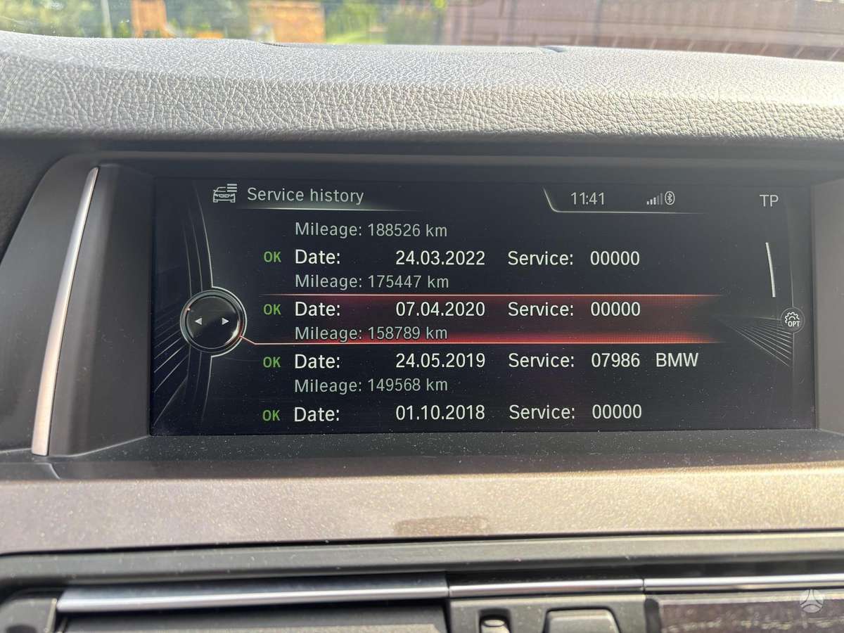 BMW 530, 3.0 l., wagon