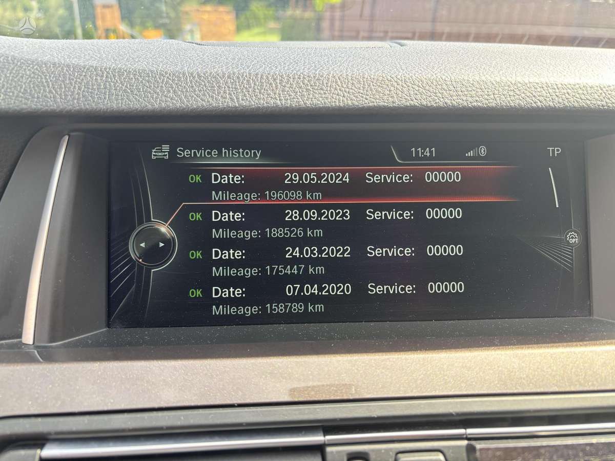 BMW 530, 3.0 l., wagon