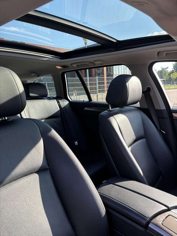 BMW 530, 3.0 l., wagon