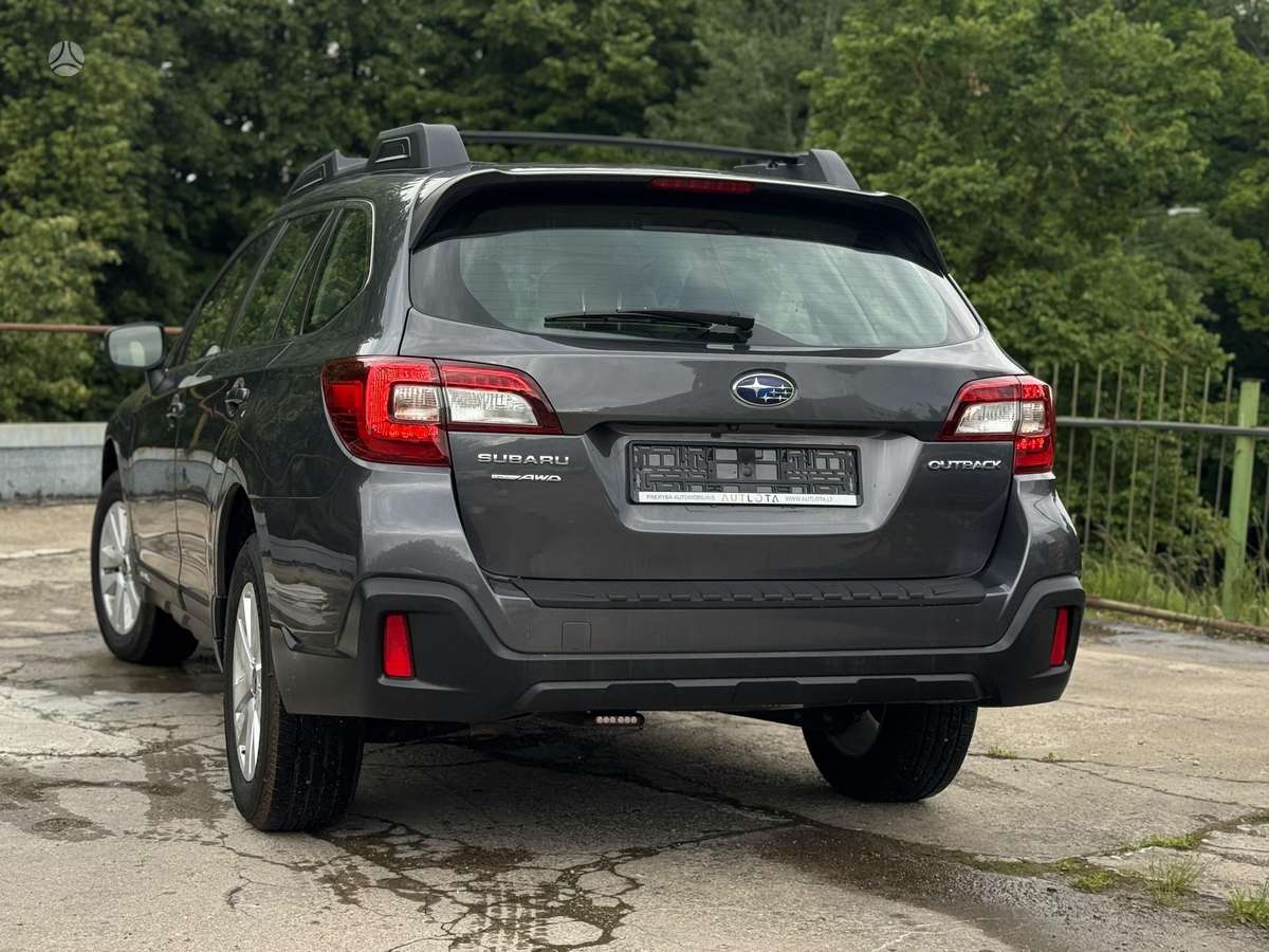 Subaru Outback, 2.5 l., wagon