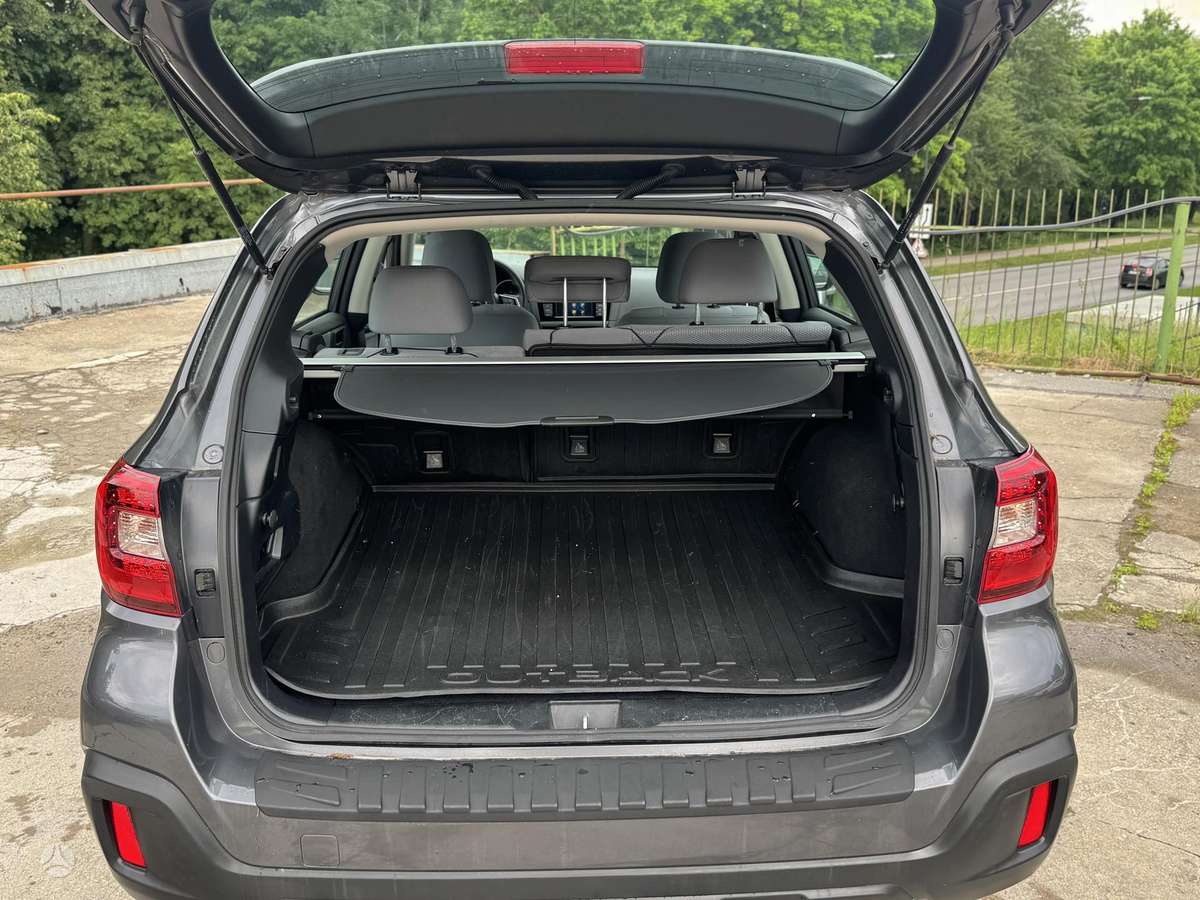 Subaru Outback, 2.5 l., wagon