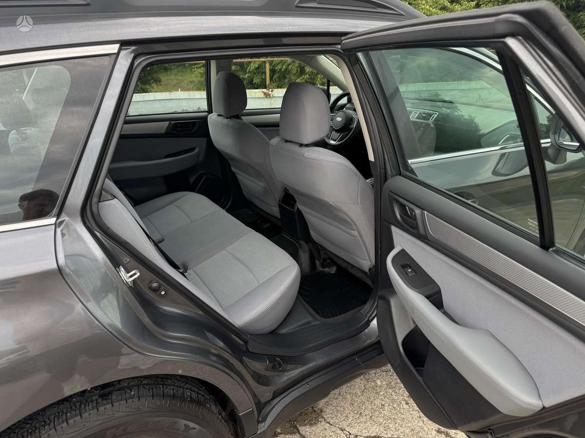 Subaru Outback, 2.5 l., wagon