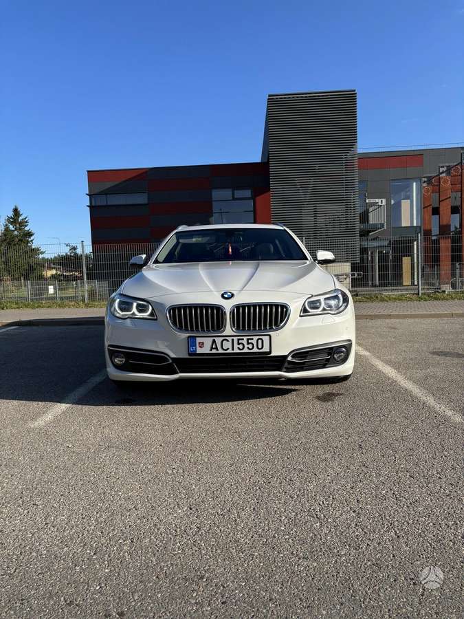 BMW 530, 3.0 l., Универсал