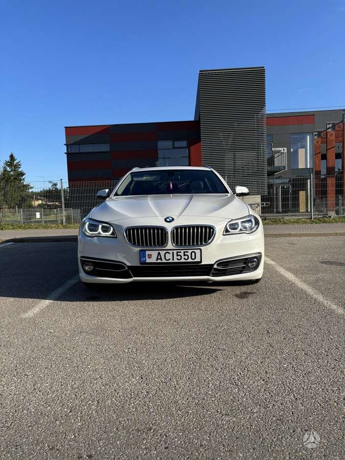 BMW 530, 3.0 l., wagon