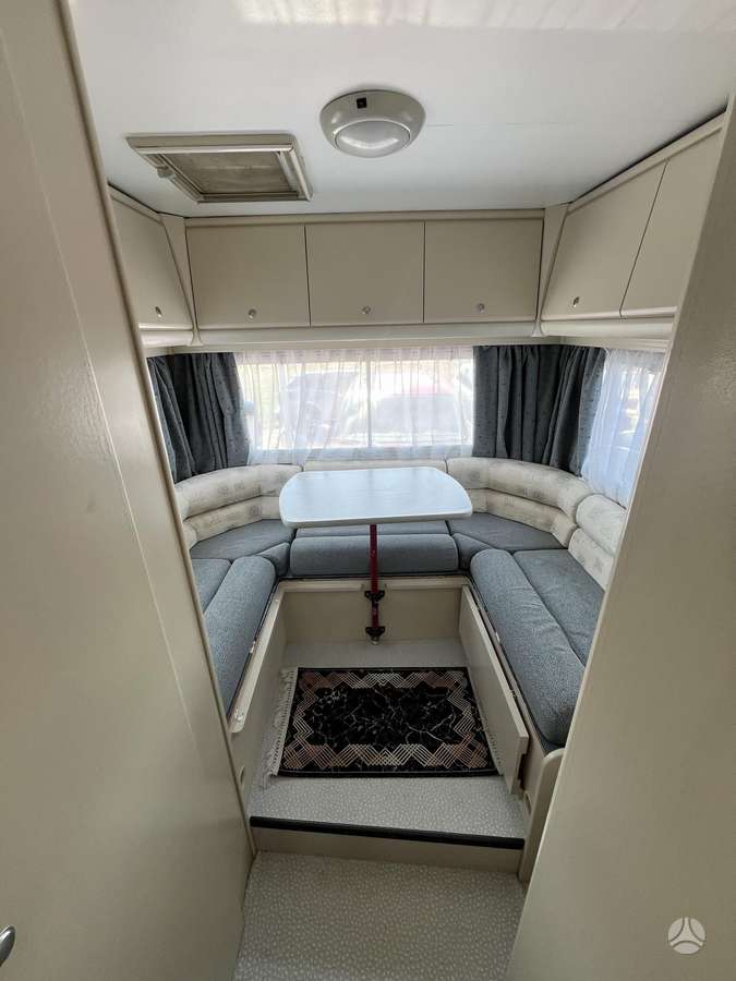Ford Challanger, campers