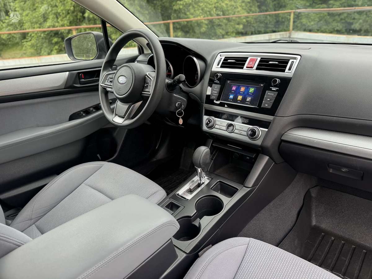 Subaru Outback, 2.5 l., wagon