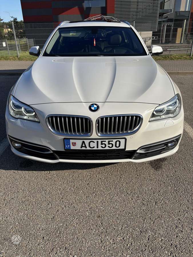 BMW 530, 3.0 l., Универсал