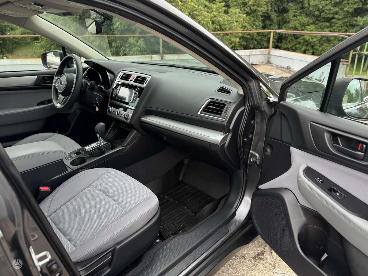 Subaru Outback, 2.5 l., Универсал