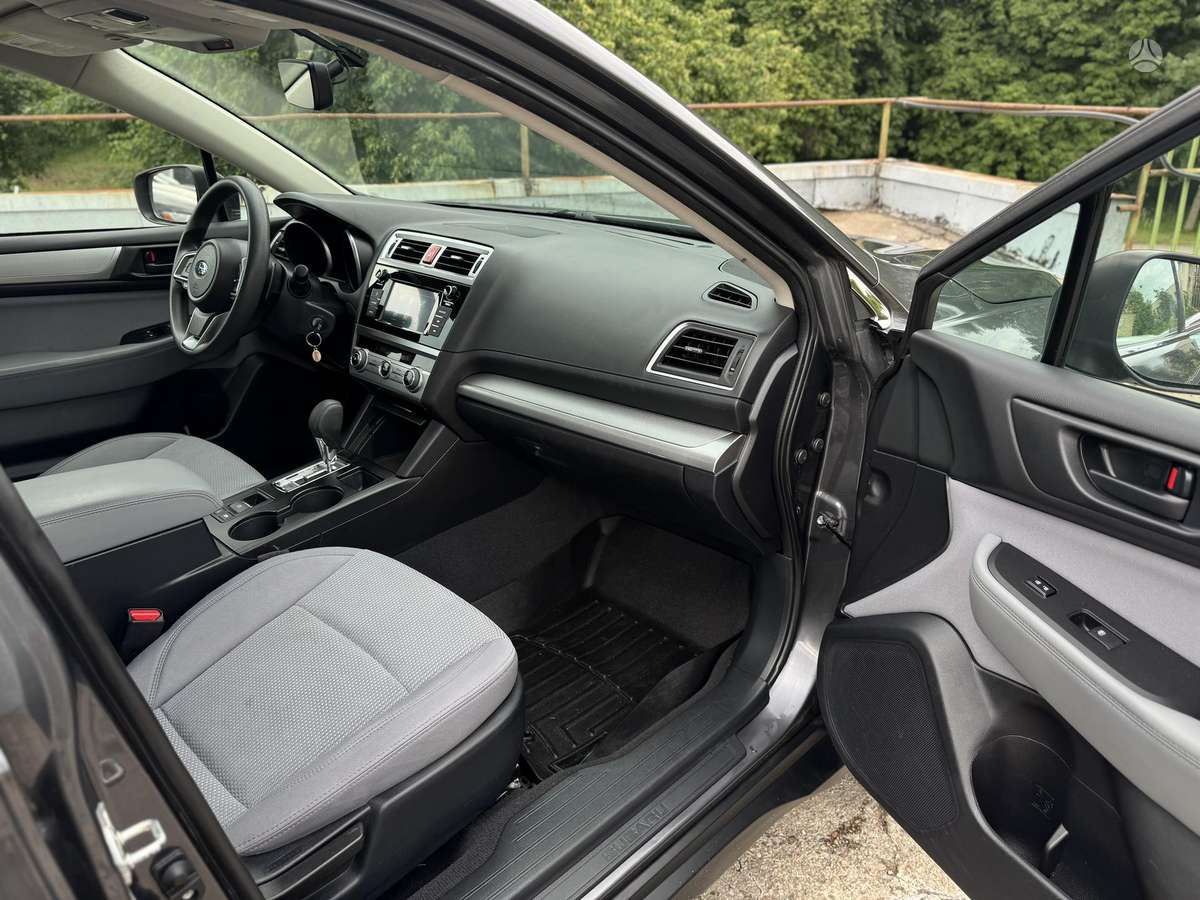 Subaru Outback, 2.5 l., wagon
