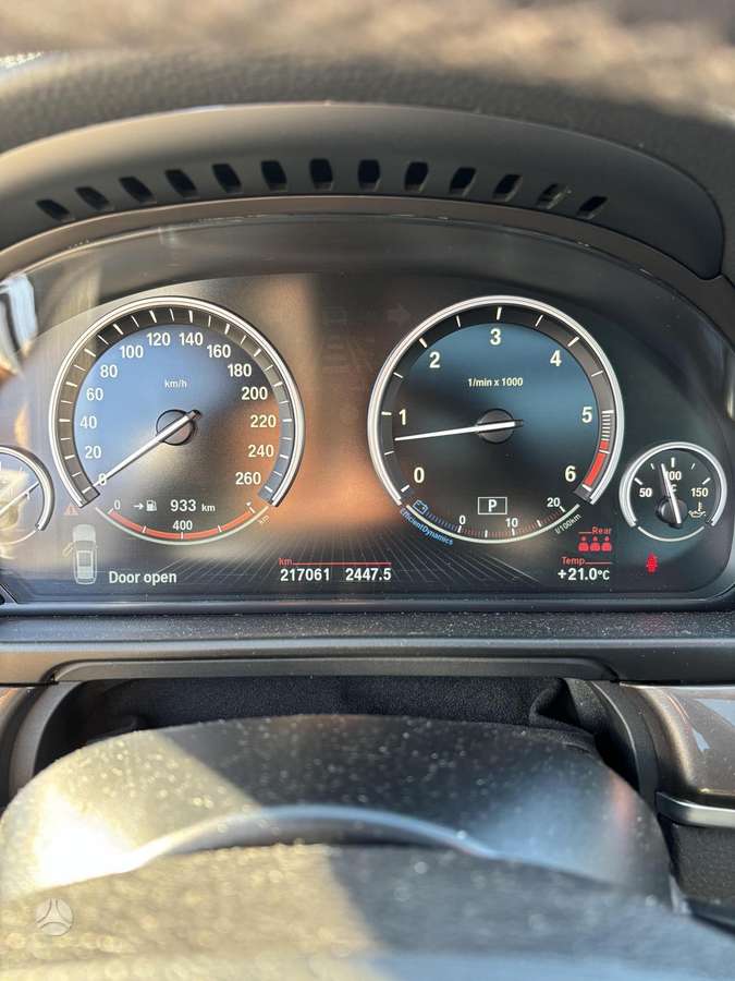 BMW 530, 3.0 l., Универсал