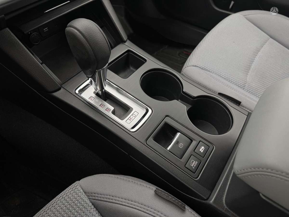 Subaru Outback, 2.5 l., universalas
