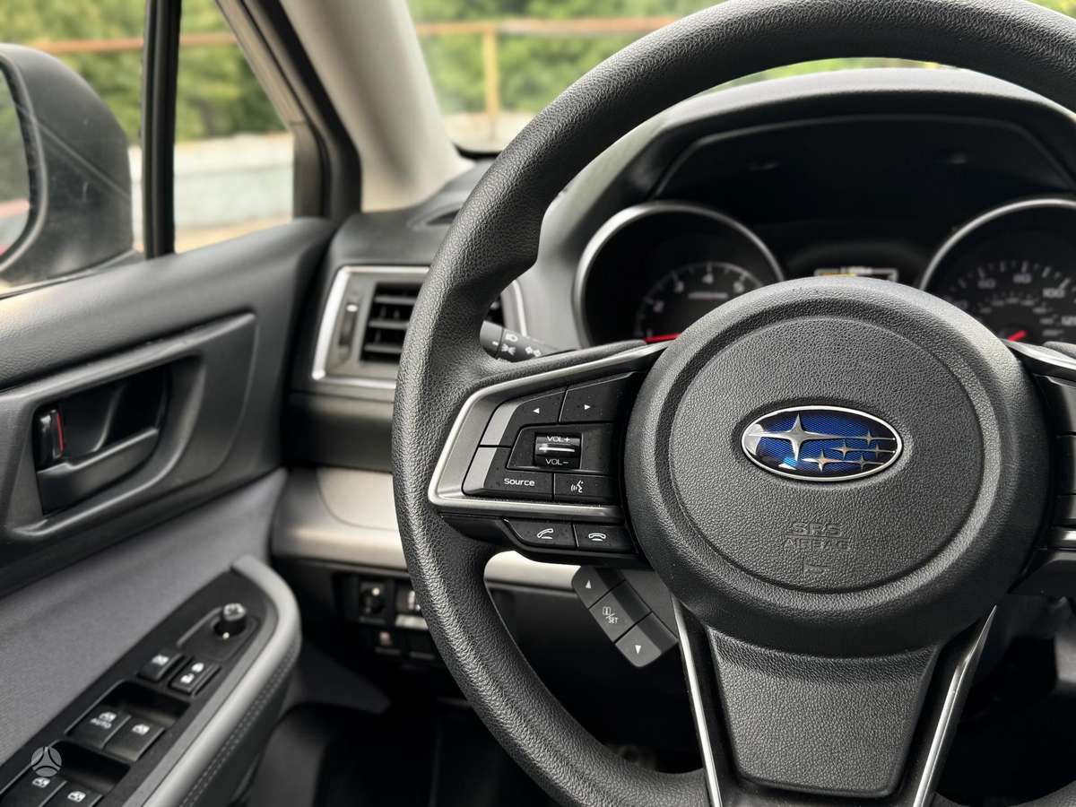 Subaru Outback - 8