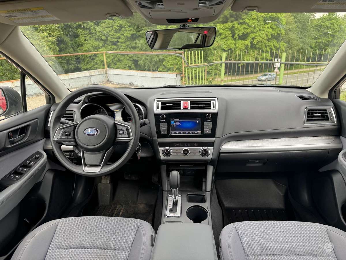 Subaru Outback, 2.5 l., wagon