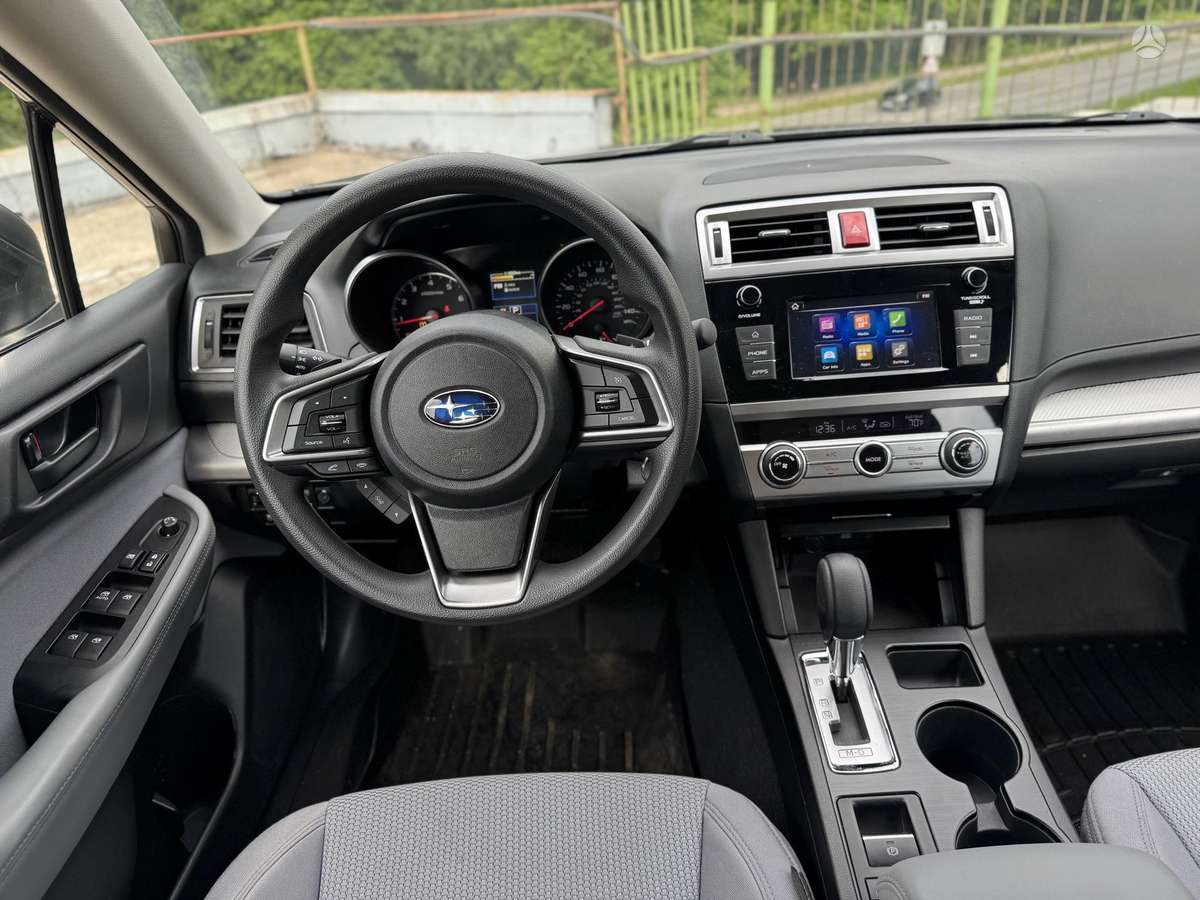 Subaru Outback, 2.5 l., wagon