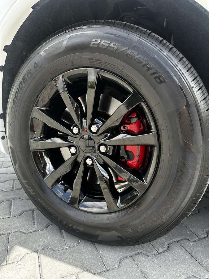 Dodge Durango, 3.6 l., Внедорожник / Кроссовер