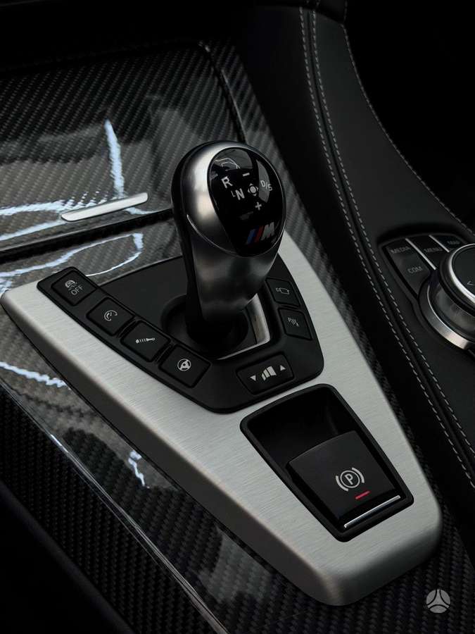BMW M6, 4.4 l., coupe