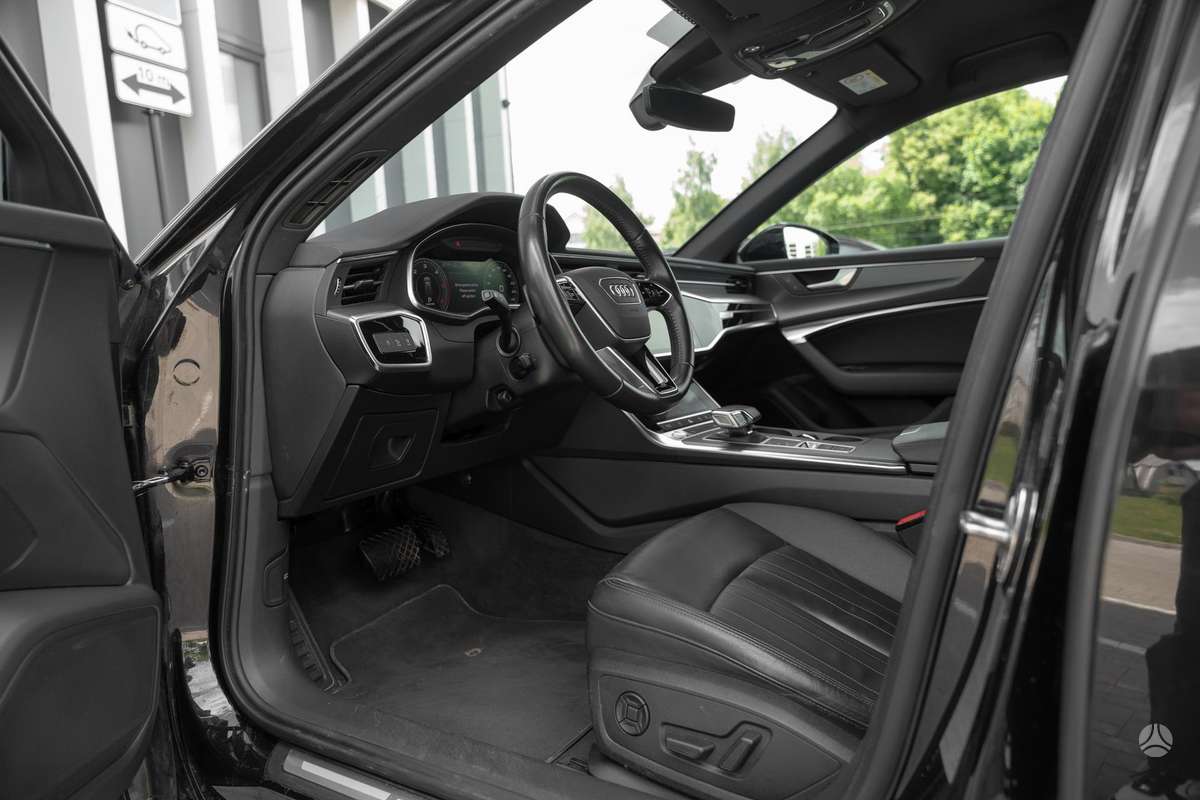 Audi A6 allroad, 3.0 l., Универсал