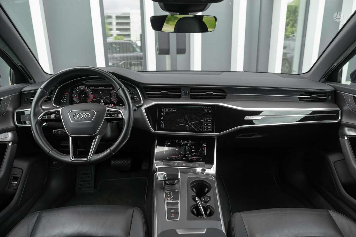 Audi A6 allroad, 3.0 l., Универсал