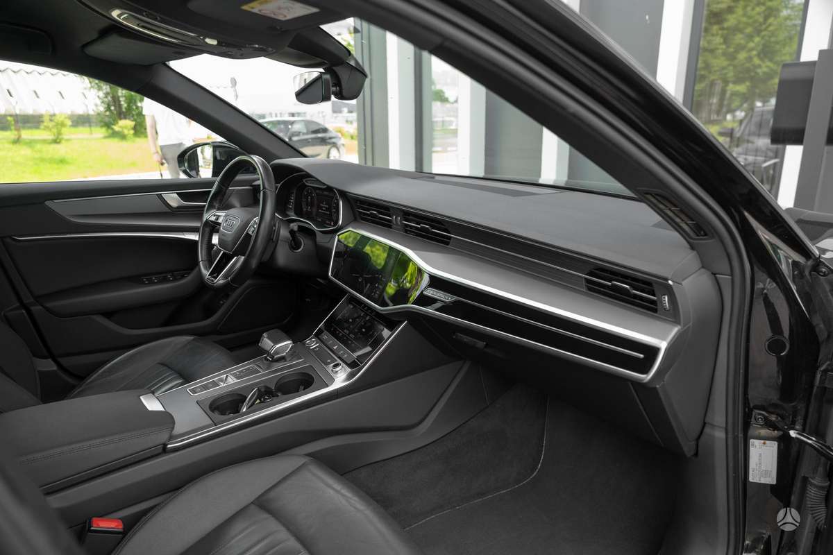 Audi A6 allroad, 3.0 l., Универсал