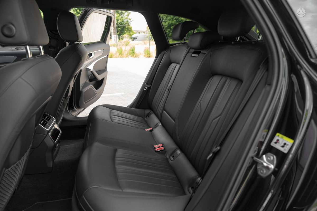 Audi A6 allroad, 3.0 l., Универсал