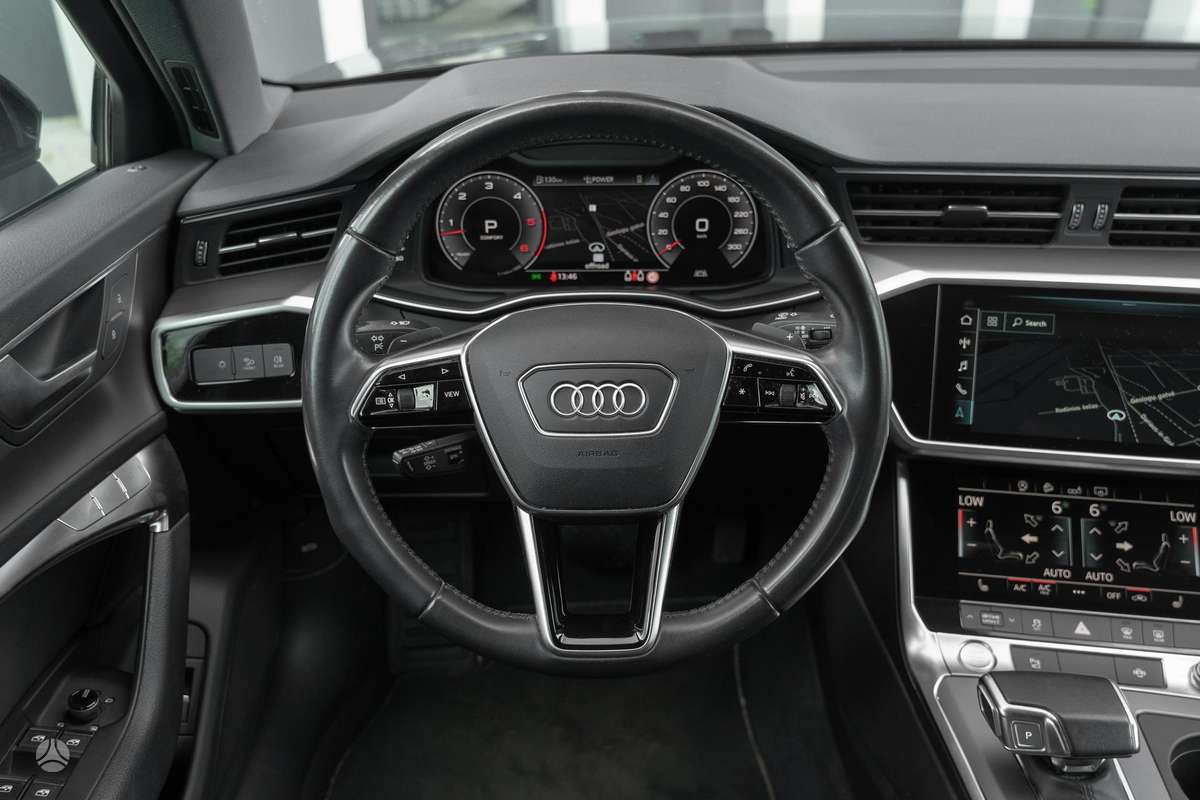 Audi A6 allroad, 3.0 l., Универсал