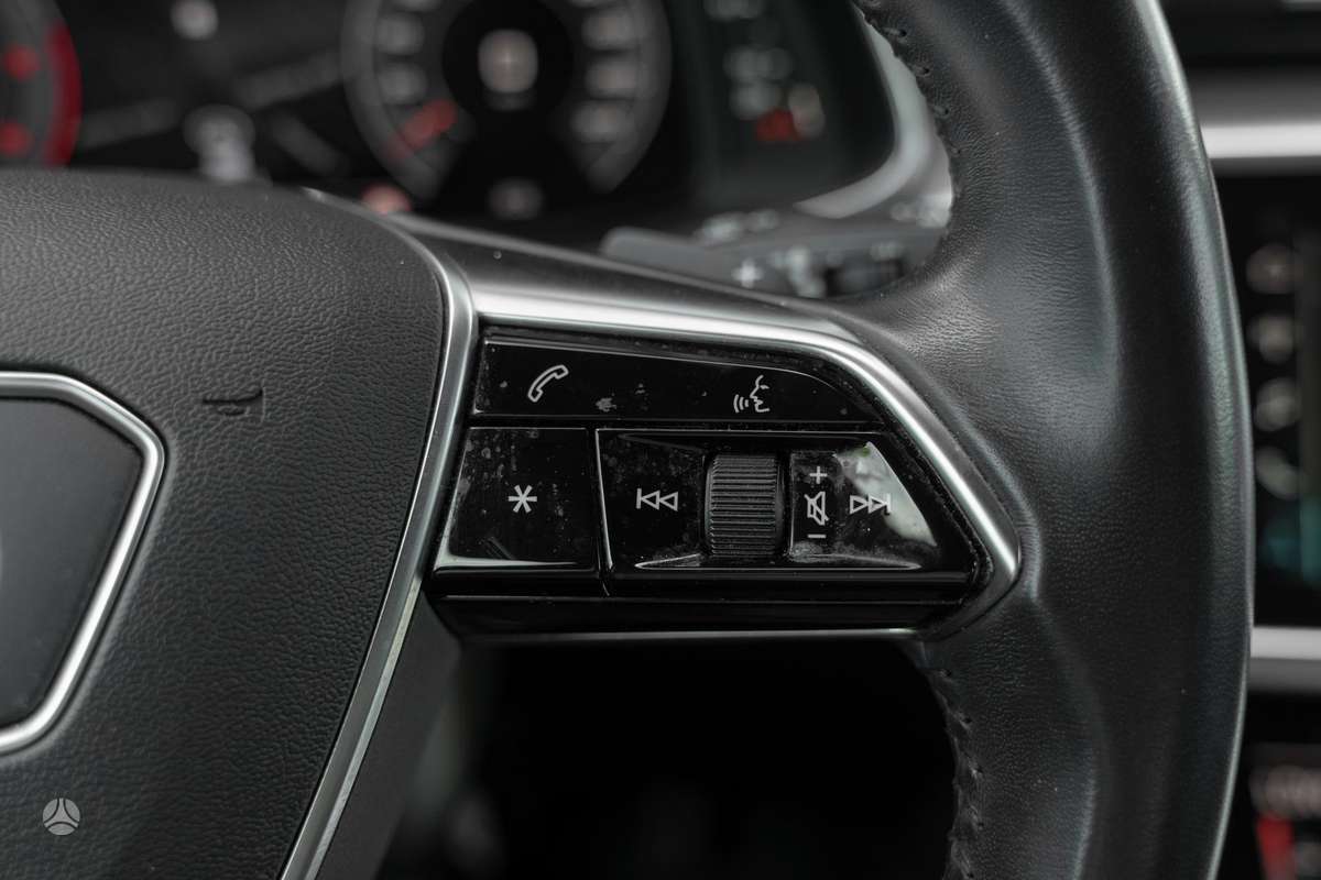 Audi A6 allroad, 3.0 l., Универсал