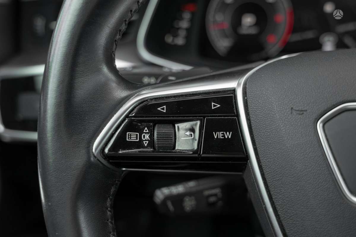 Audi A6 allroad, 3.0 l., Универсал