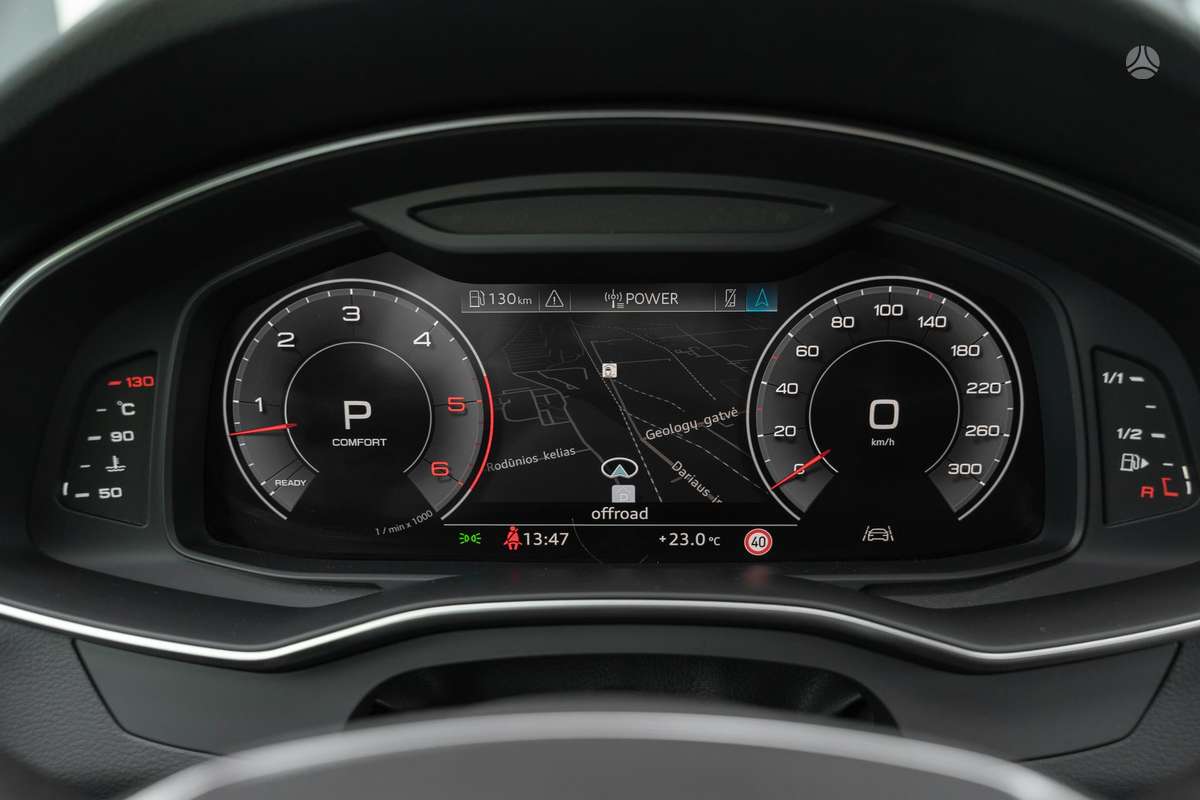 Audi A6 allroad, 3.0 l., Универсал