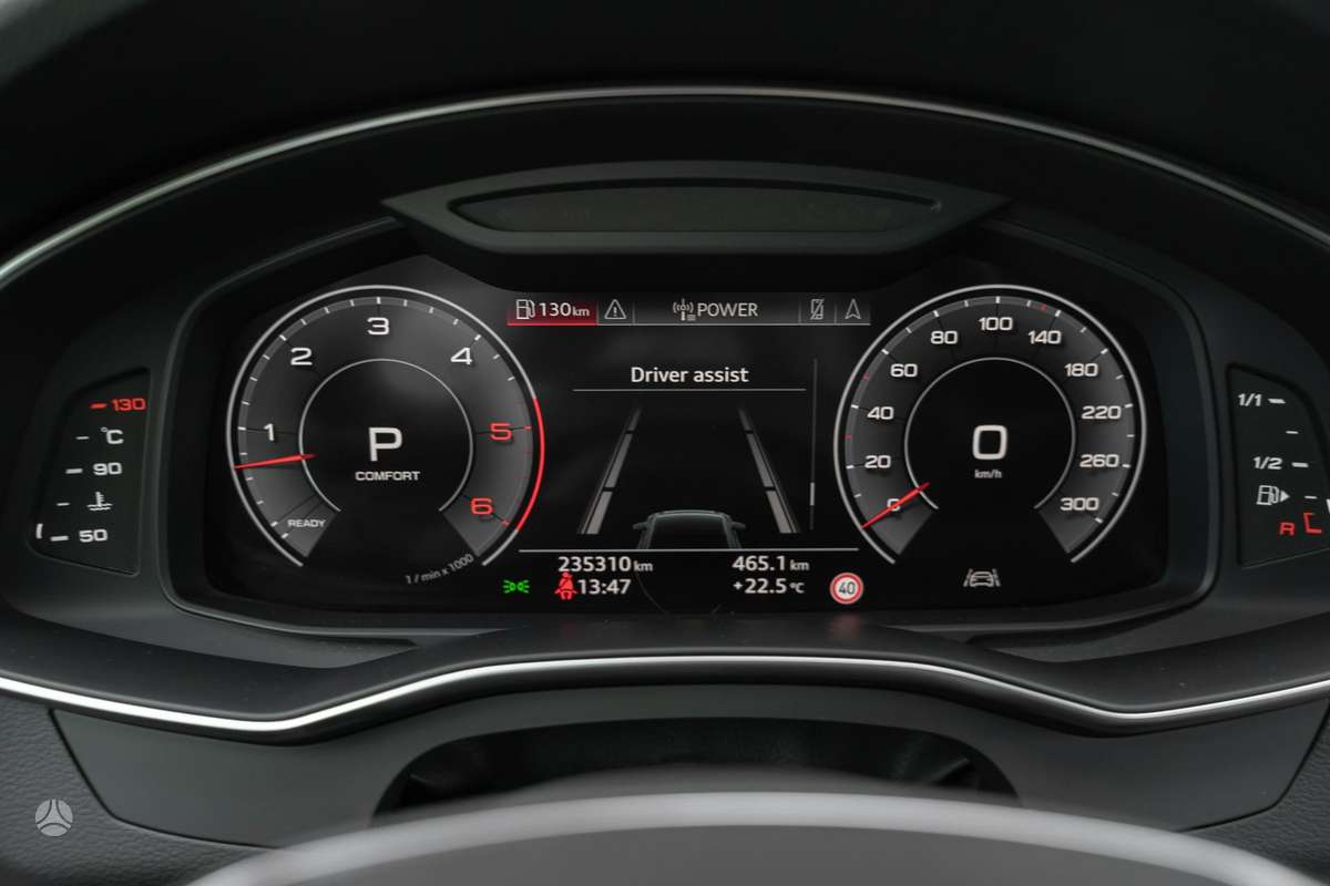 Audi A6 allroad, 3.0 l., Универсал
