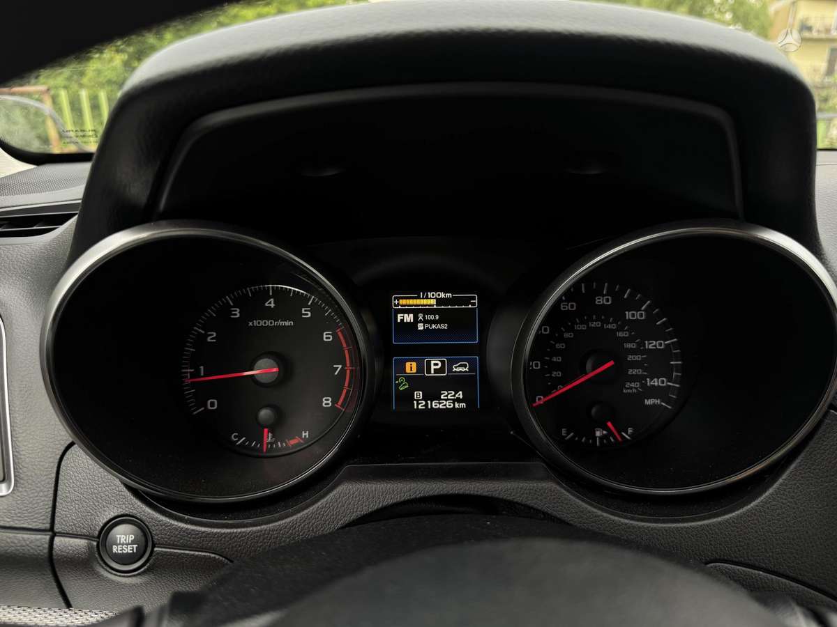Subaru Outback, 2.5 l., Универсал