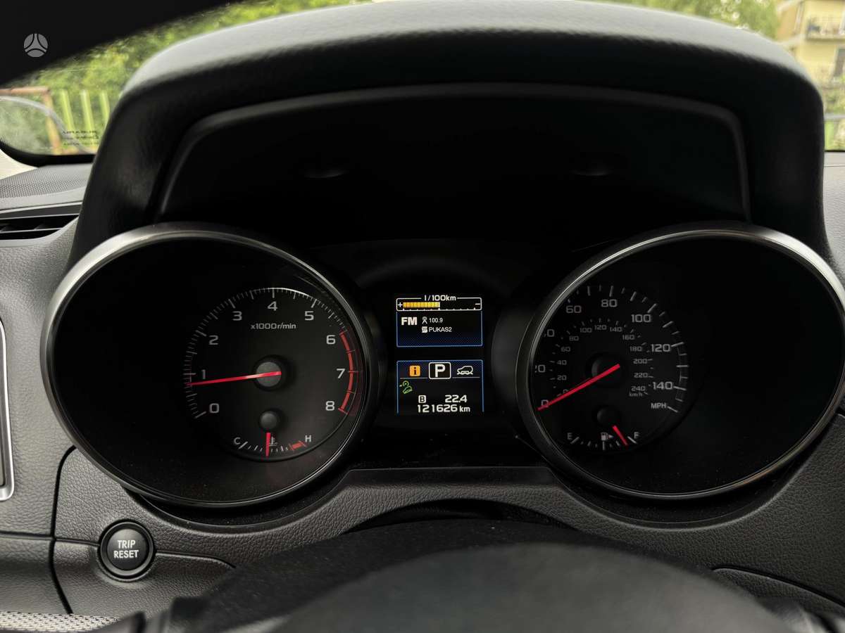 Subaru Outback, 2.5 l., wagon