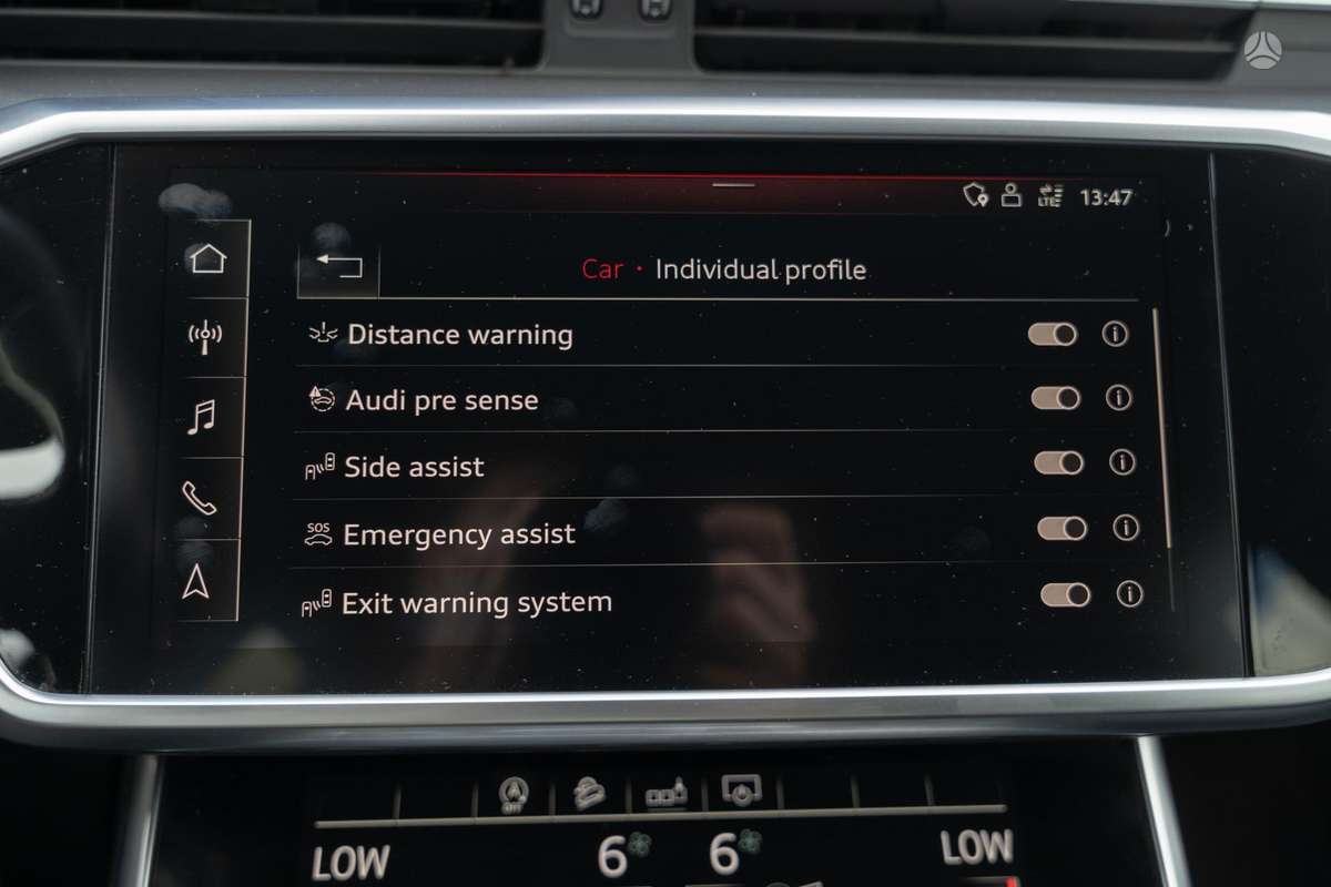 Audi A6 allroad, 3.0 l., Универсал