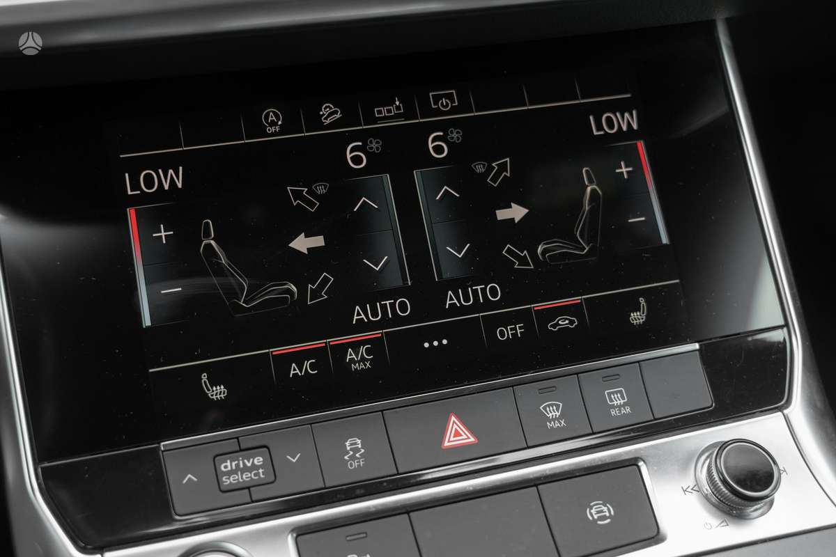 Audi A6 allroad, 3.0 l., Универсал