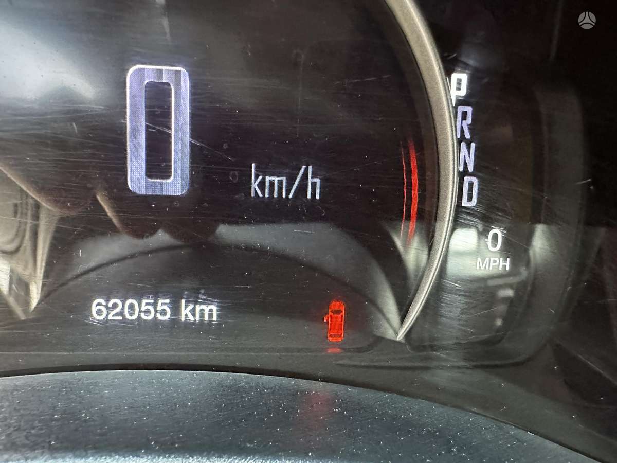 Dodge Durango, 3.6 l., Внедорожник / Кроссовер